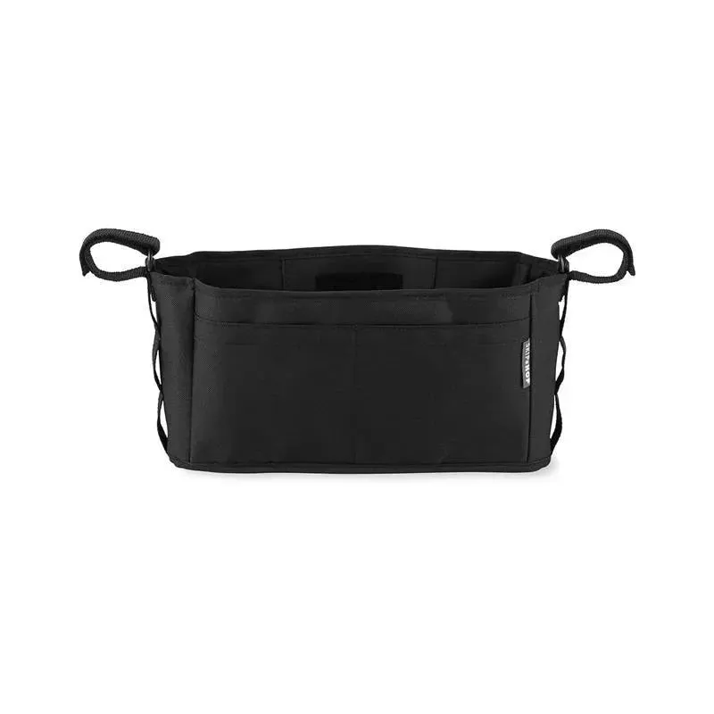Skip Hop - Universal Stroller Organizer, Grab & Go Ultra, Black - Image 3