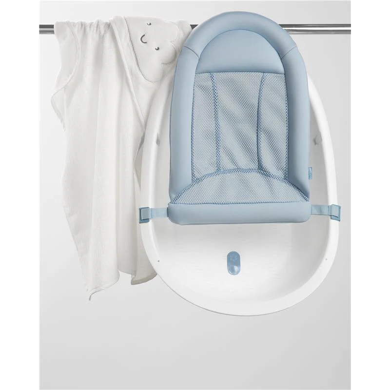 Skip Hop - Wave 4-In-1 Baby Bath Tub - Image 8