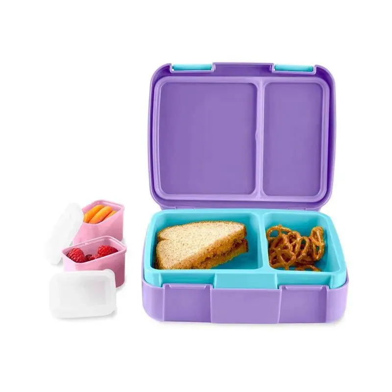 Skip Hop - Zoo Bento Box, Narwhal - Image 2