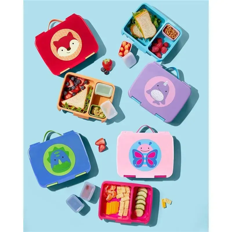 Skip Hop - Zoo Bento Lunch Box, Dino - Image 6