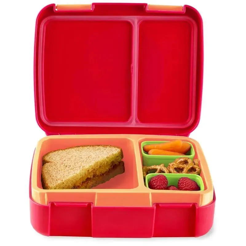 Skip Hop - ZOO Bento Lunch Box, Fox - Image 2