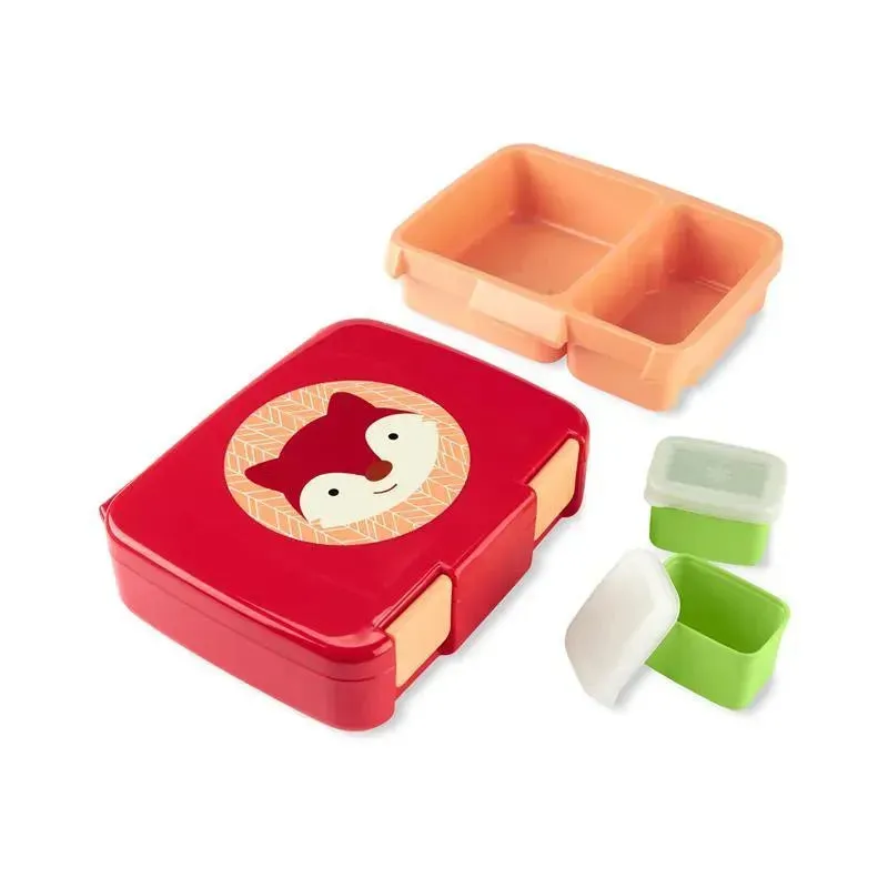 Skip Hop - ZOO Bento Lunch Box, Fox - Image 3