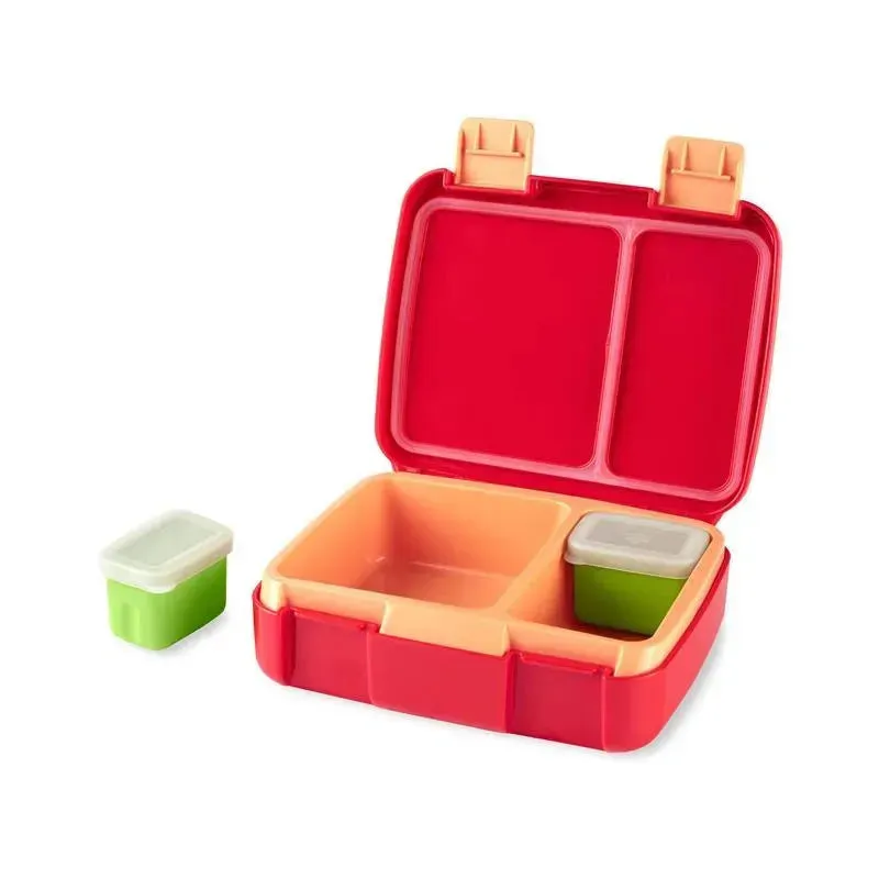 Skip Hop - ZOO Bento Lunch Box, Fox - Image 4