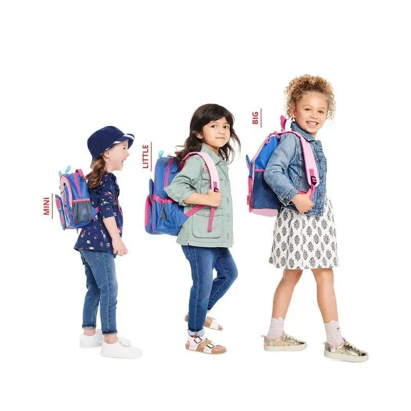 Skip Hop - Zoo Big Kid Backpack, Butterfly - Image 4