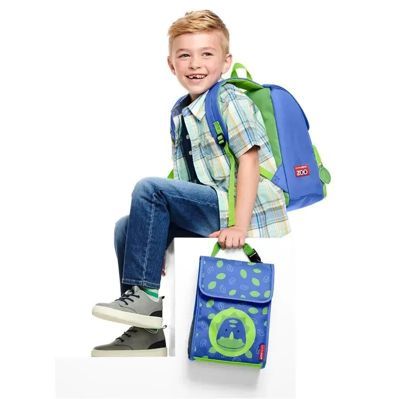 Skip Hop - Zoo Big Kid Backpack, Dino - Image 3