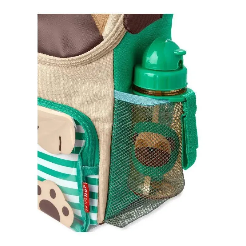 Skip Hop - Zoo Big Kid Backpack, Pug - Image 2