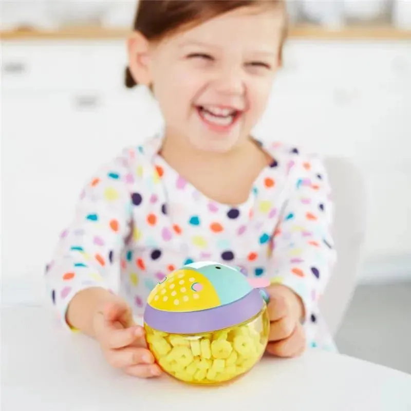 Skip Hop - Zoo Snack Cup, Unicorn - Image 4