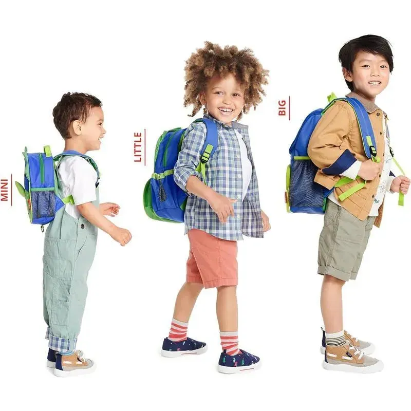 Skip Hop - Zoo Mini Backpack, Dino - Image 4