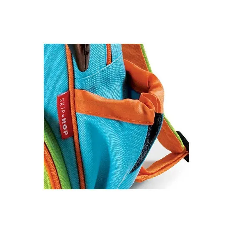 Skip Hop - Zoo Little Kid Backpack, Dog - Image 4