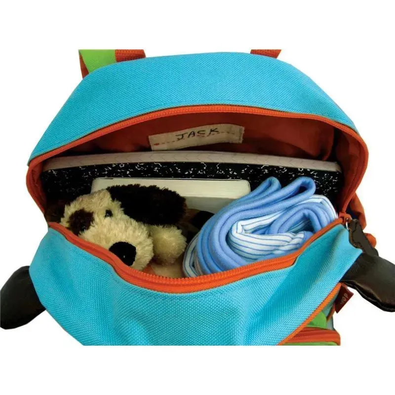 Skip Hop - Zoo Little Kid Backpack, Dog - Image 5