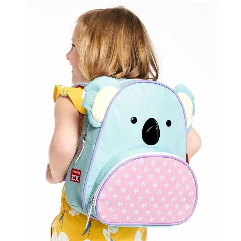 Skip Hop - Zoo Little Kid Backpack, Koala - Image 2