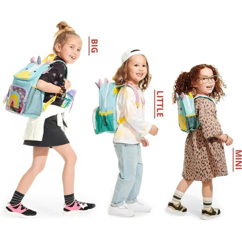 Skip Hop - Zoo Mini Backpack, Unicorn - Image 3