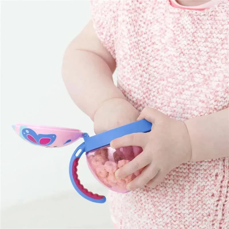 Skip Hop - Zoo Snack Cup, Butterfly - Image 5