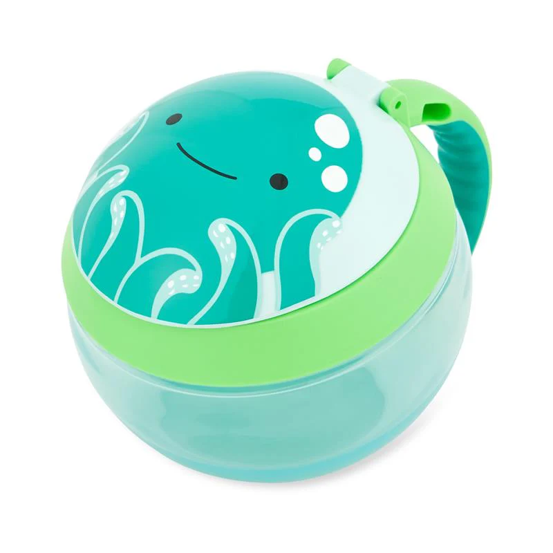 Skip Hop - Zoo Snack Cup Octopus