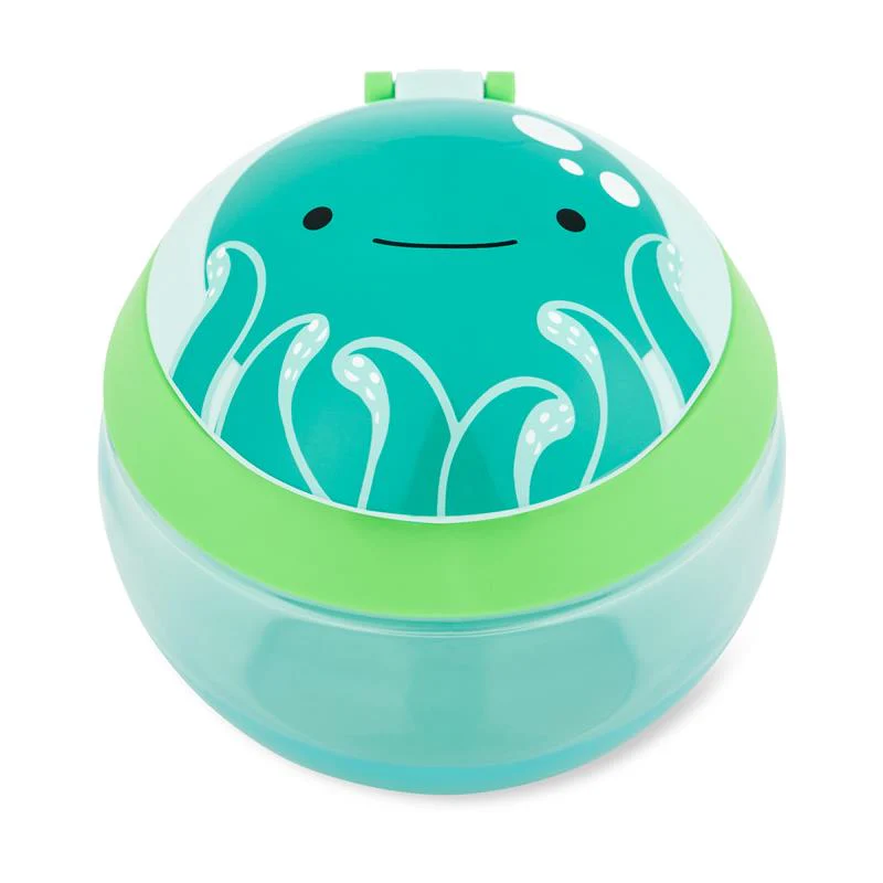 Skip Hop - Zoo Snack Cup Octopus - Image 3