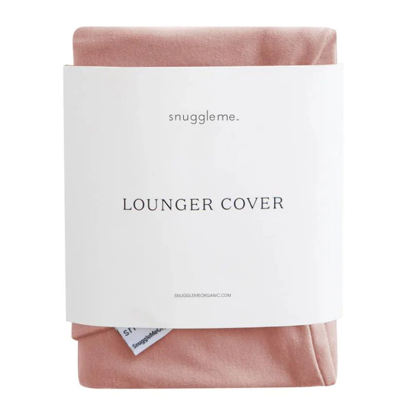 Snuggle Me - Infant Lounger Cover Gumdrop
