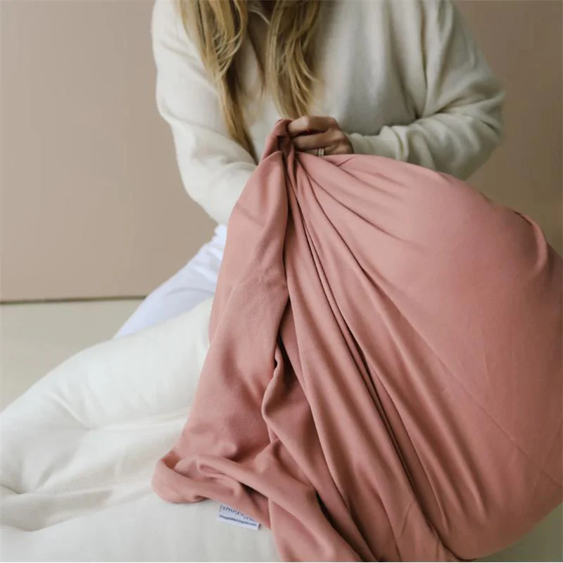 Snuggle Me - Infant Lounger Cover Gumdrop - Image 3