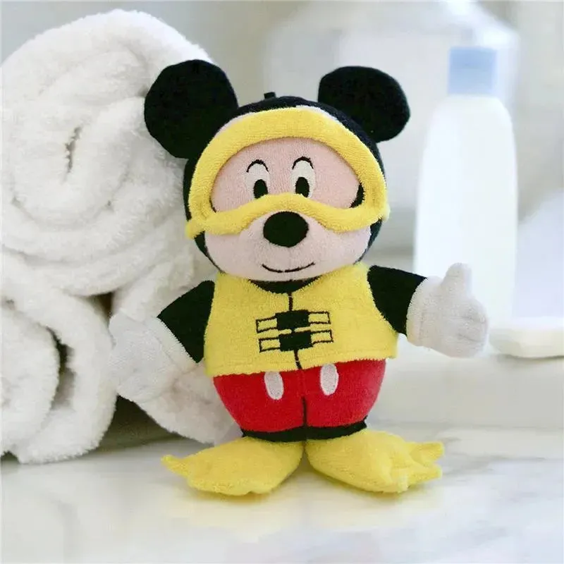 SoapSox Disney Bath Toy Sponge, Mickey Mouse - Image 3