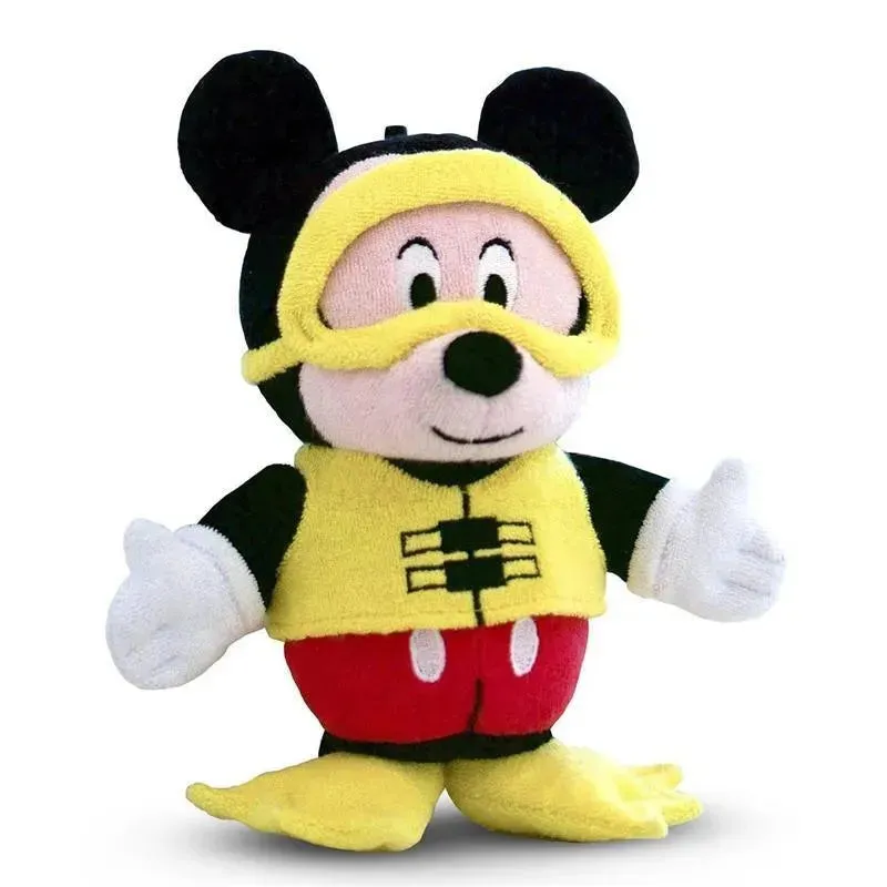 SoapSox Disney Bath Toy Sponge, Mickey Mouse - Image 4