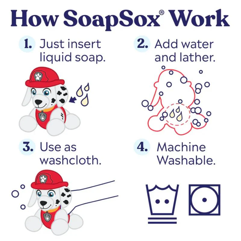Soapsox - Marshall Paw Patrol - Image 2