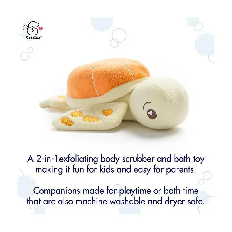 SoapSox , Toy Sponge Taylor The Turtle - Image 9