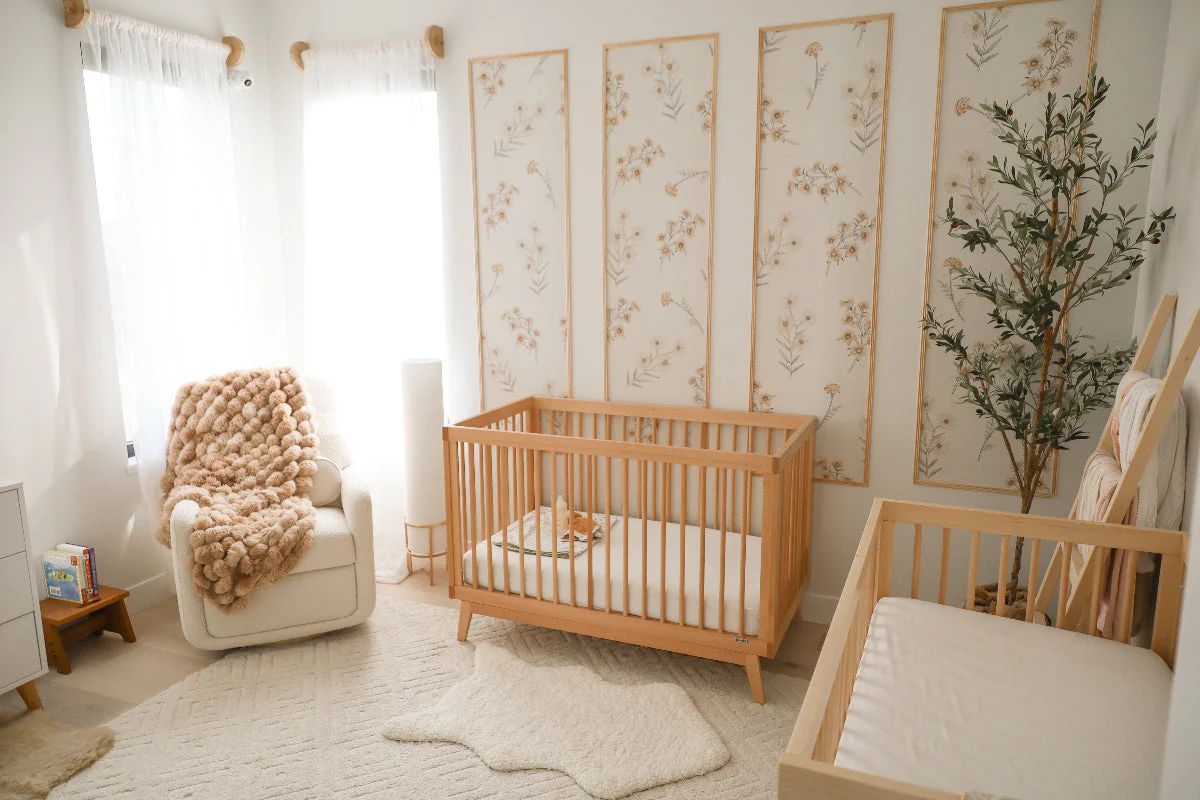 Soho 3-in-1 Convertible Crib - Image 11