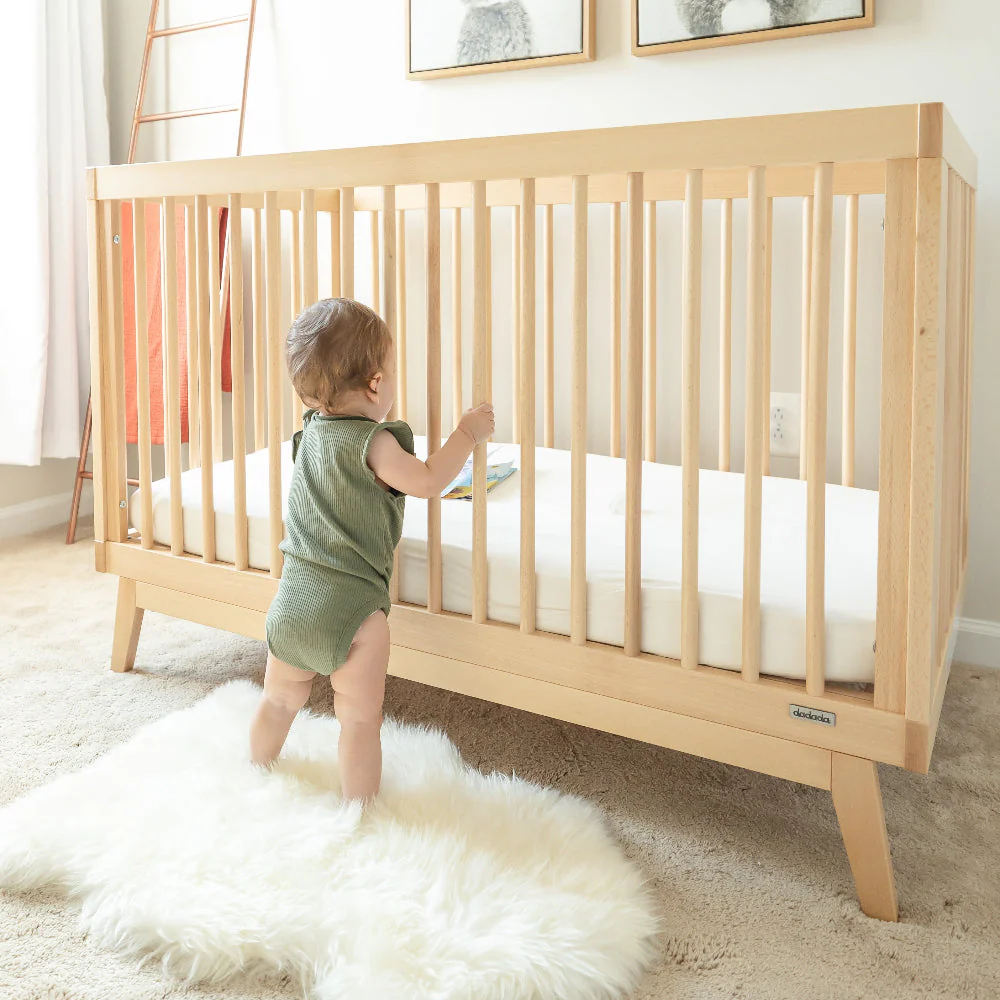 Soho 3-in-1 Convertible Crib - Image 12