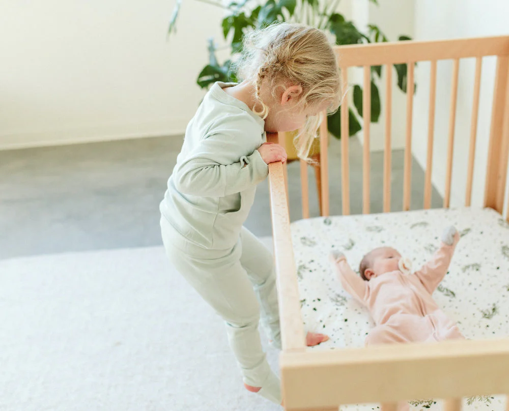 Soho 3-in-1 Convertible Crib - Image 13