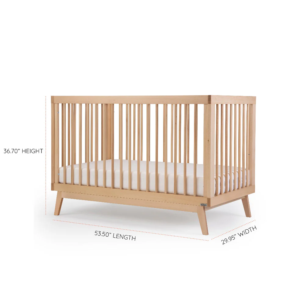 Soho 3-in-1 Convertible Crib - Image 18