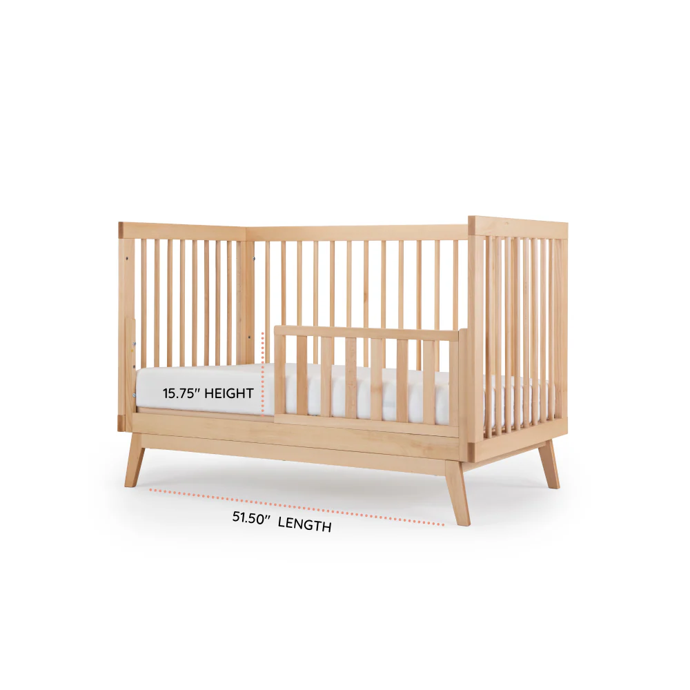 Soho 3-in-1 Convertible Crib - Image 19