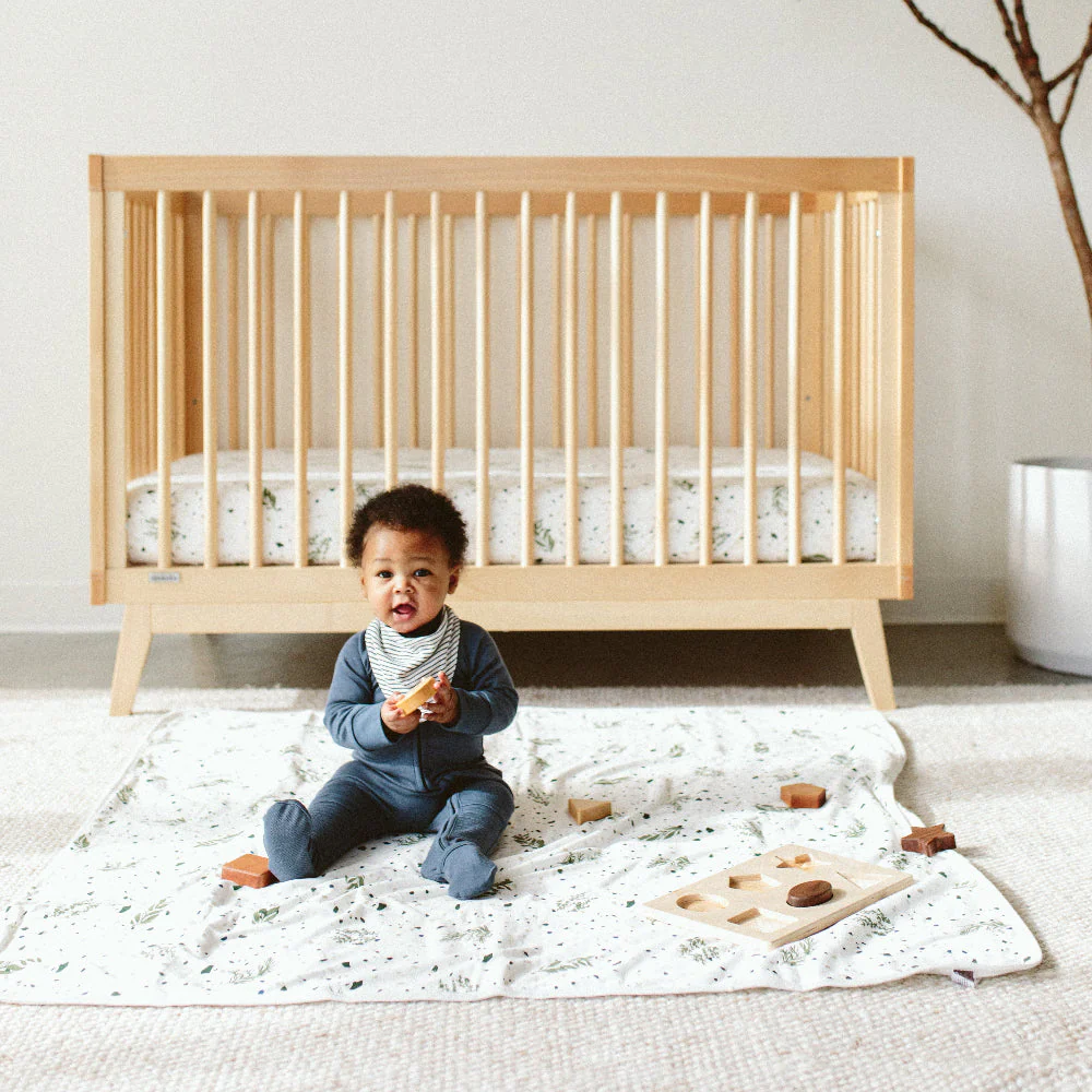 Soho 3-in-1 Convertible Crib - Image 21