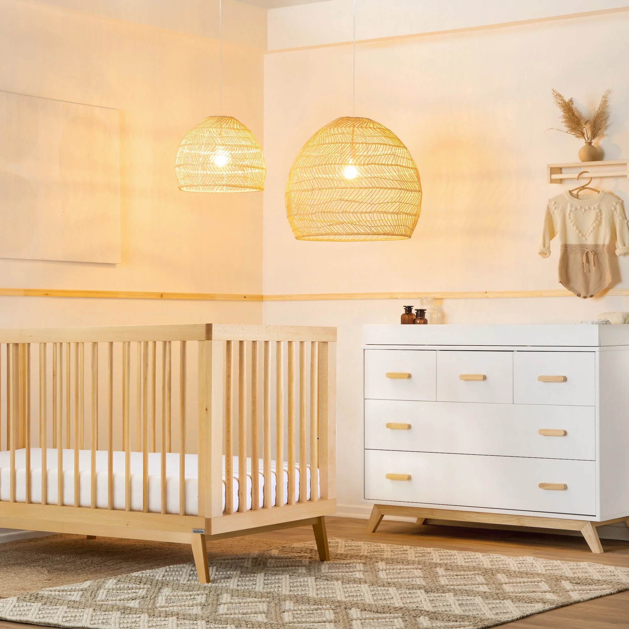 Soho 3-in-1 Convertible Crib - Image 22