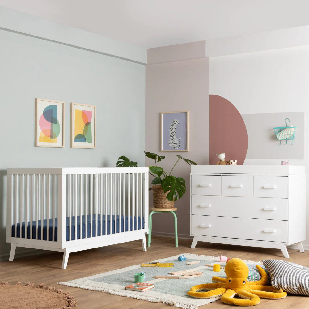 Soho 3-in-1 Convertible Crib - Image 24