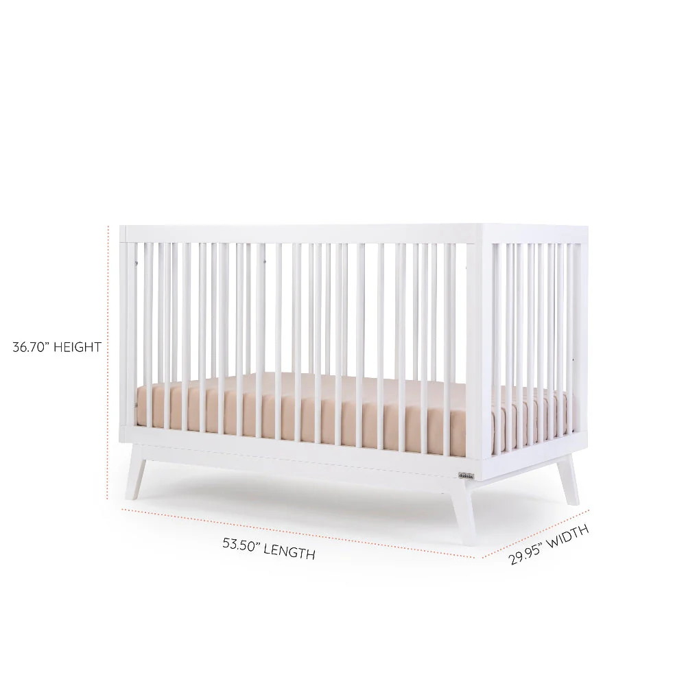 Soho 3-in-1 Convertible Crib - Image 25