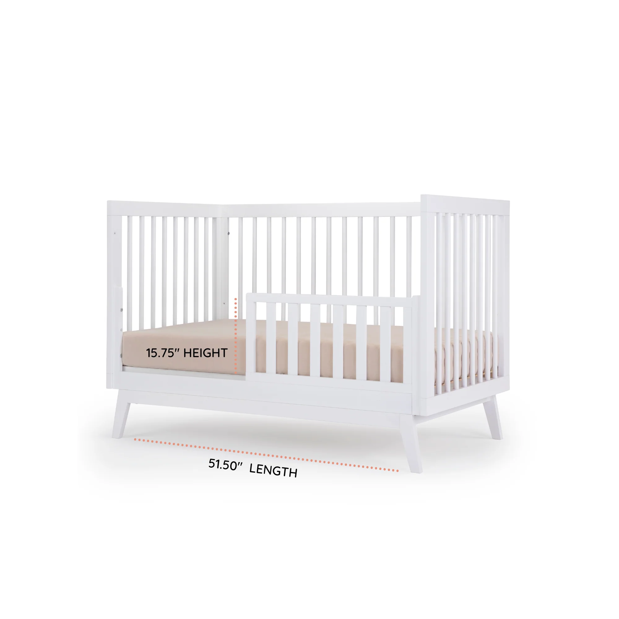 Soho 3-in-1 Convertible Crib - Image 28