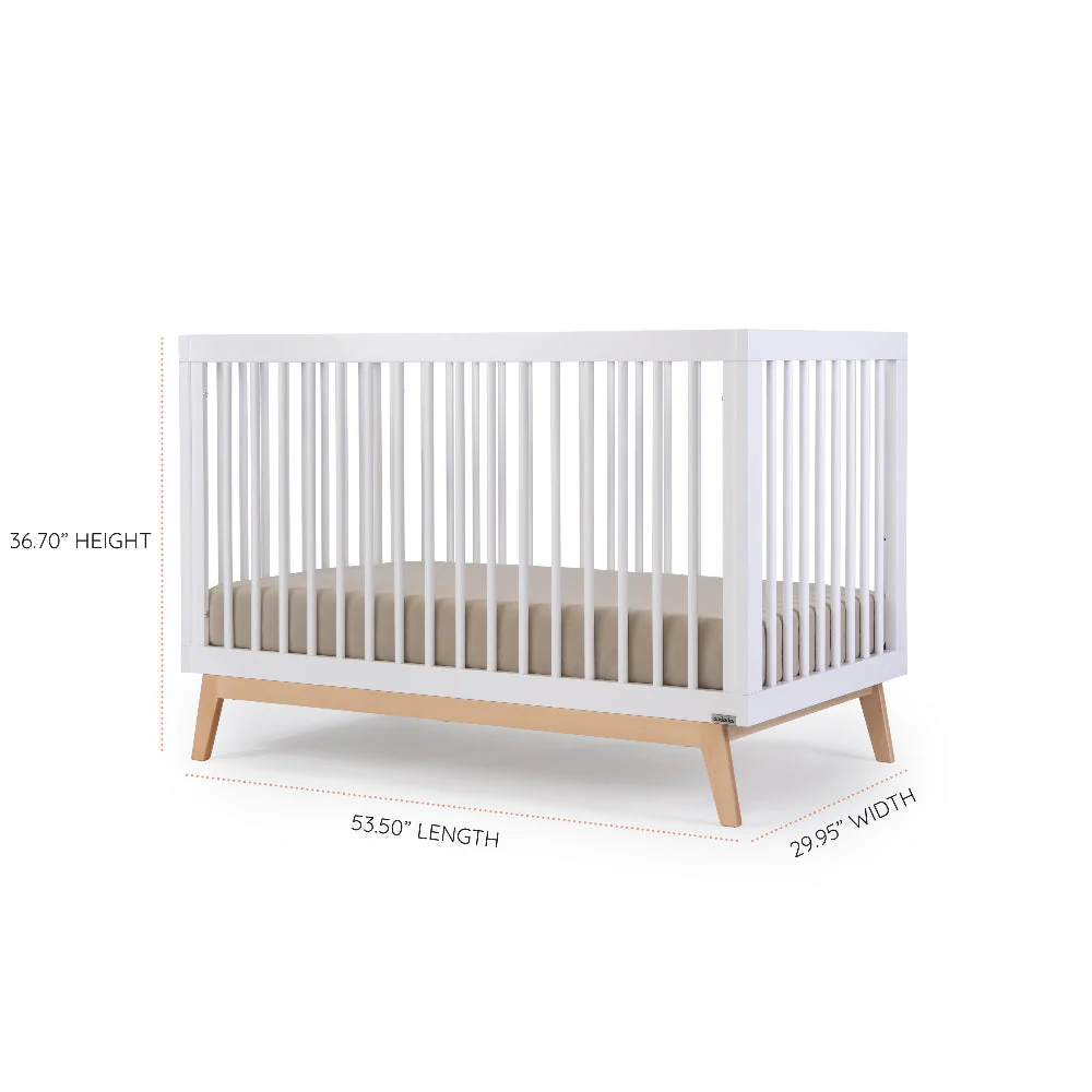 Soho 3-in-1 Convertible Crib - Image 33