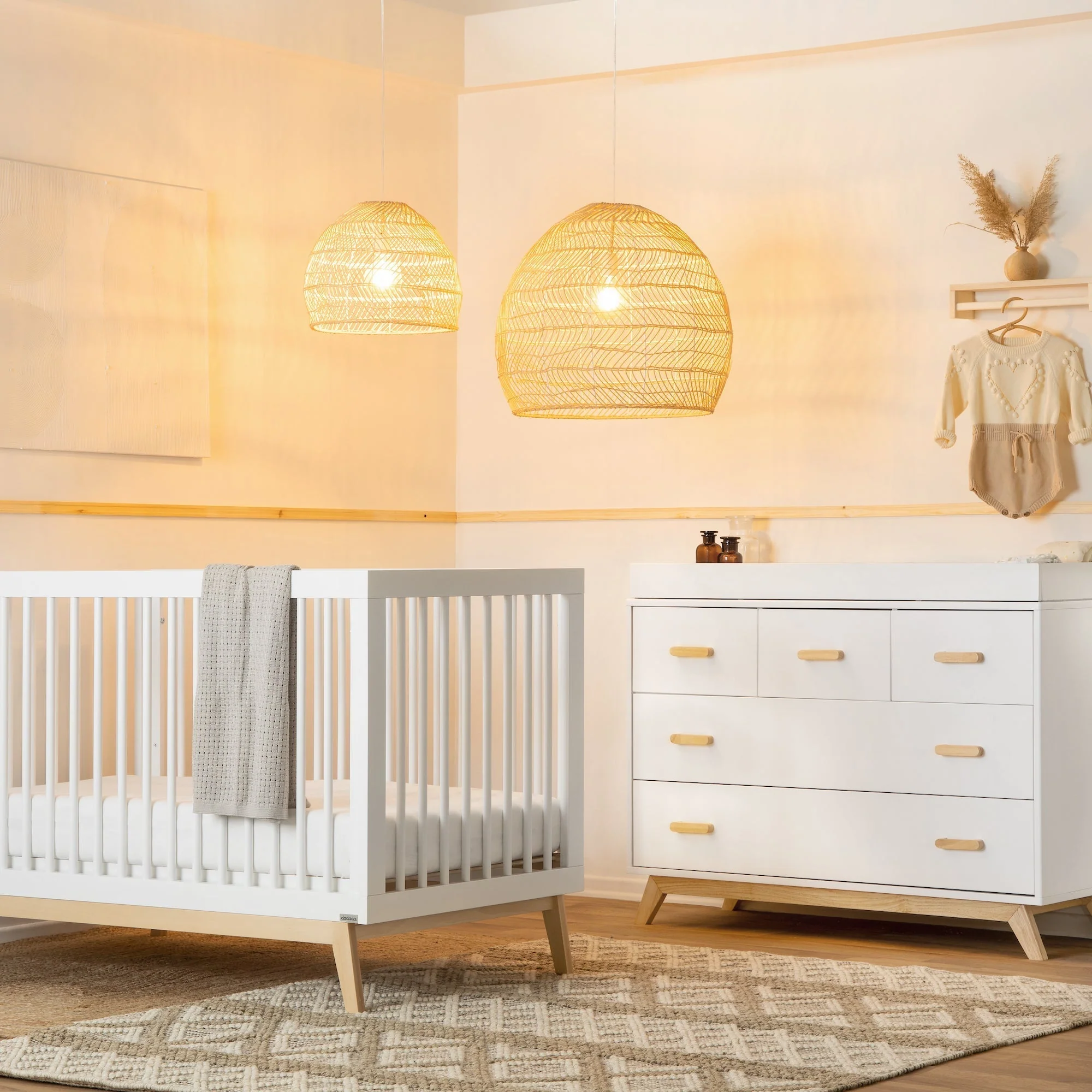 Soho 3-in-1 Convertible Crib - Image 34