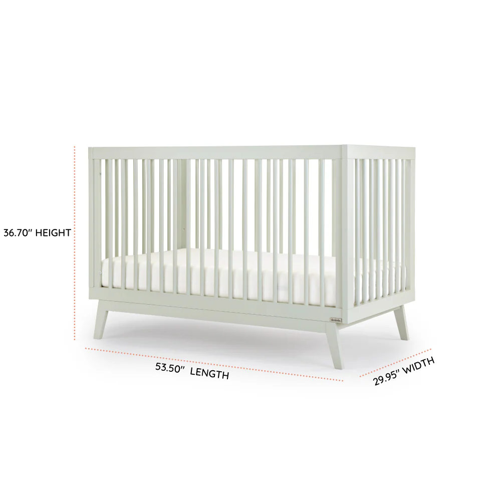 Soho 3-in-1 Convertible Crib - Image 50