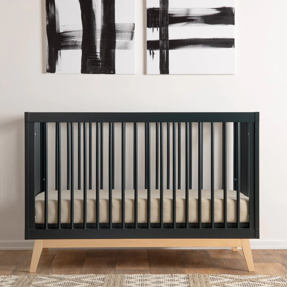 Soho 3-in-1 Convertible Crib - Image 53