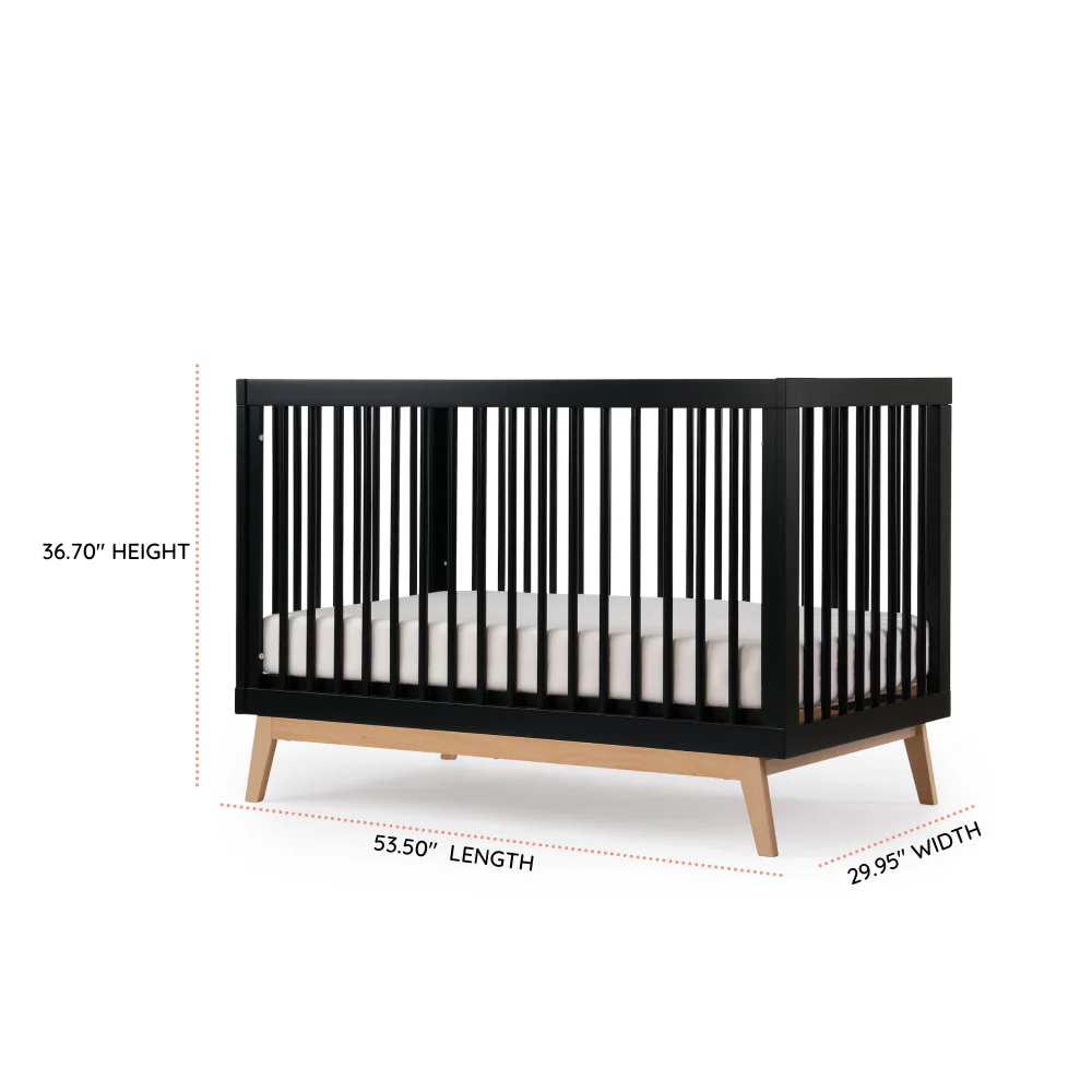 Soho 3-in-1 Convertible Crib - Image 63