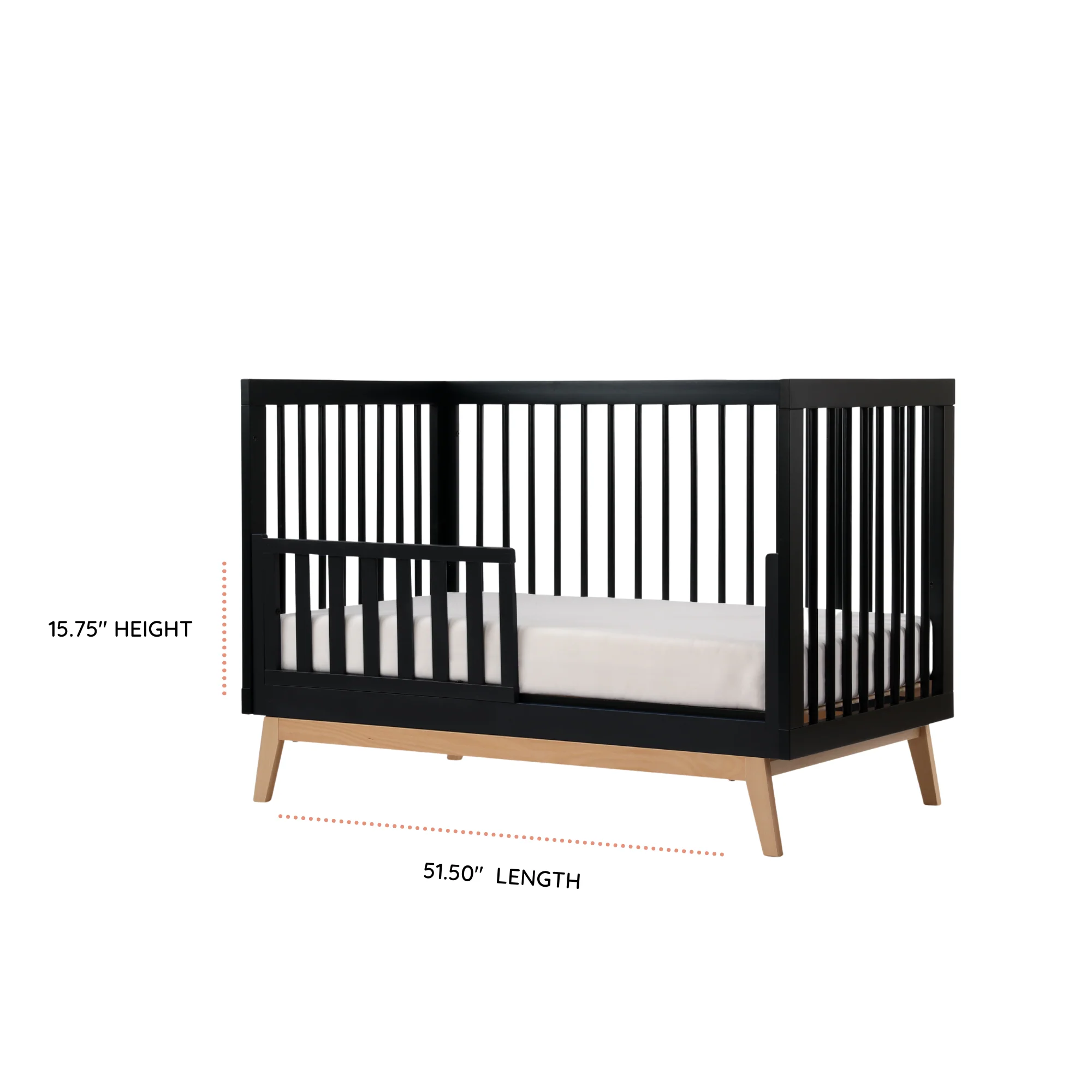 Soho 3-in-1 Convertible Crib - Image 64