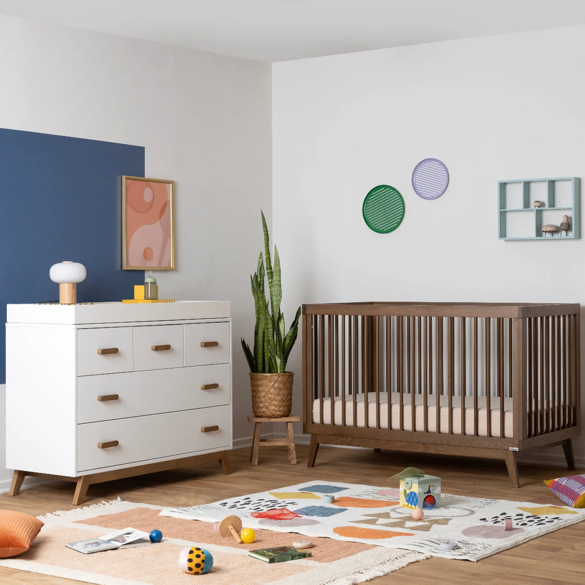 Soho 3-in-1 Convertible Crib - Image 67