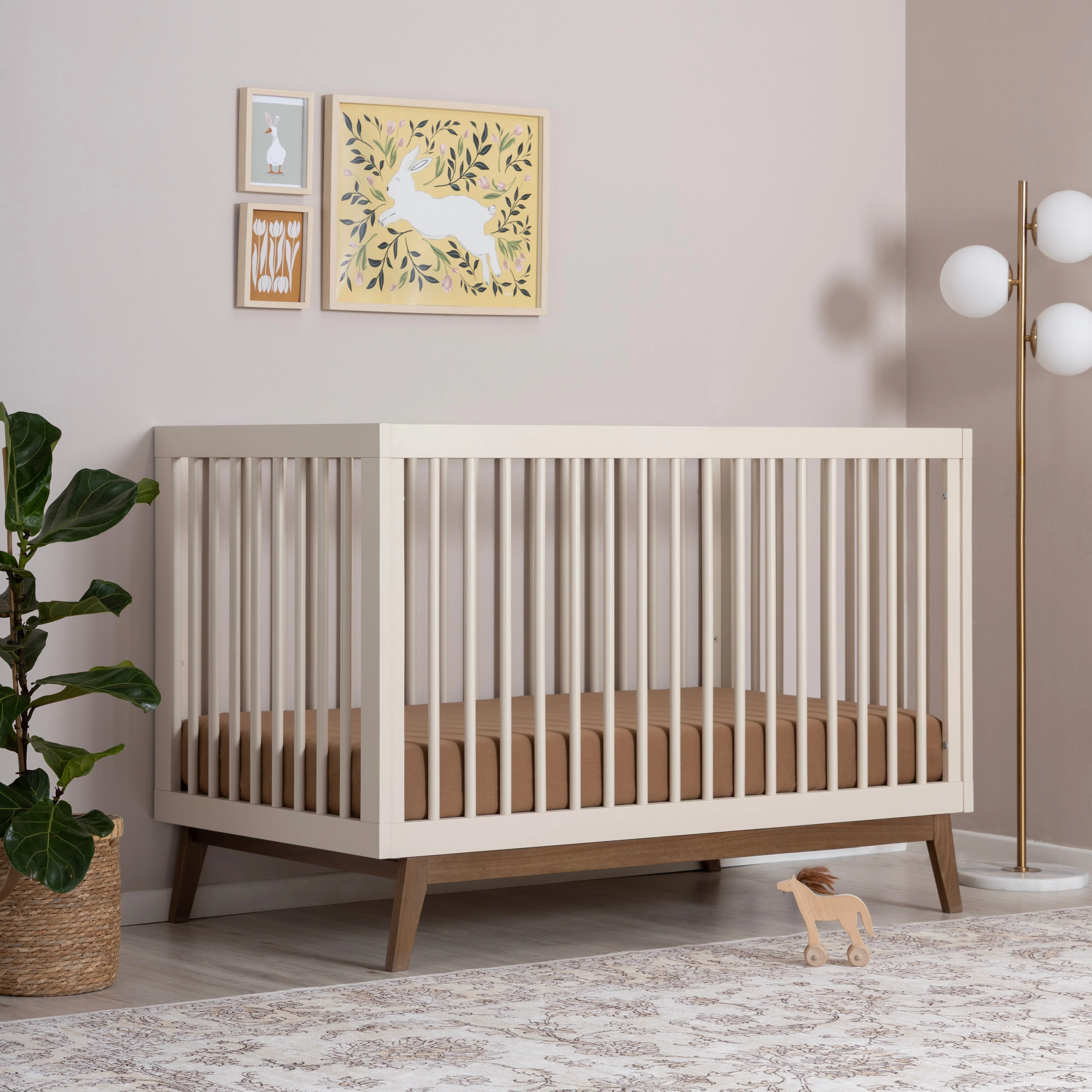 Soho 3-in-1 Convertible Crib - Image 74
