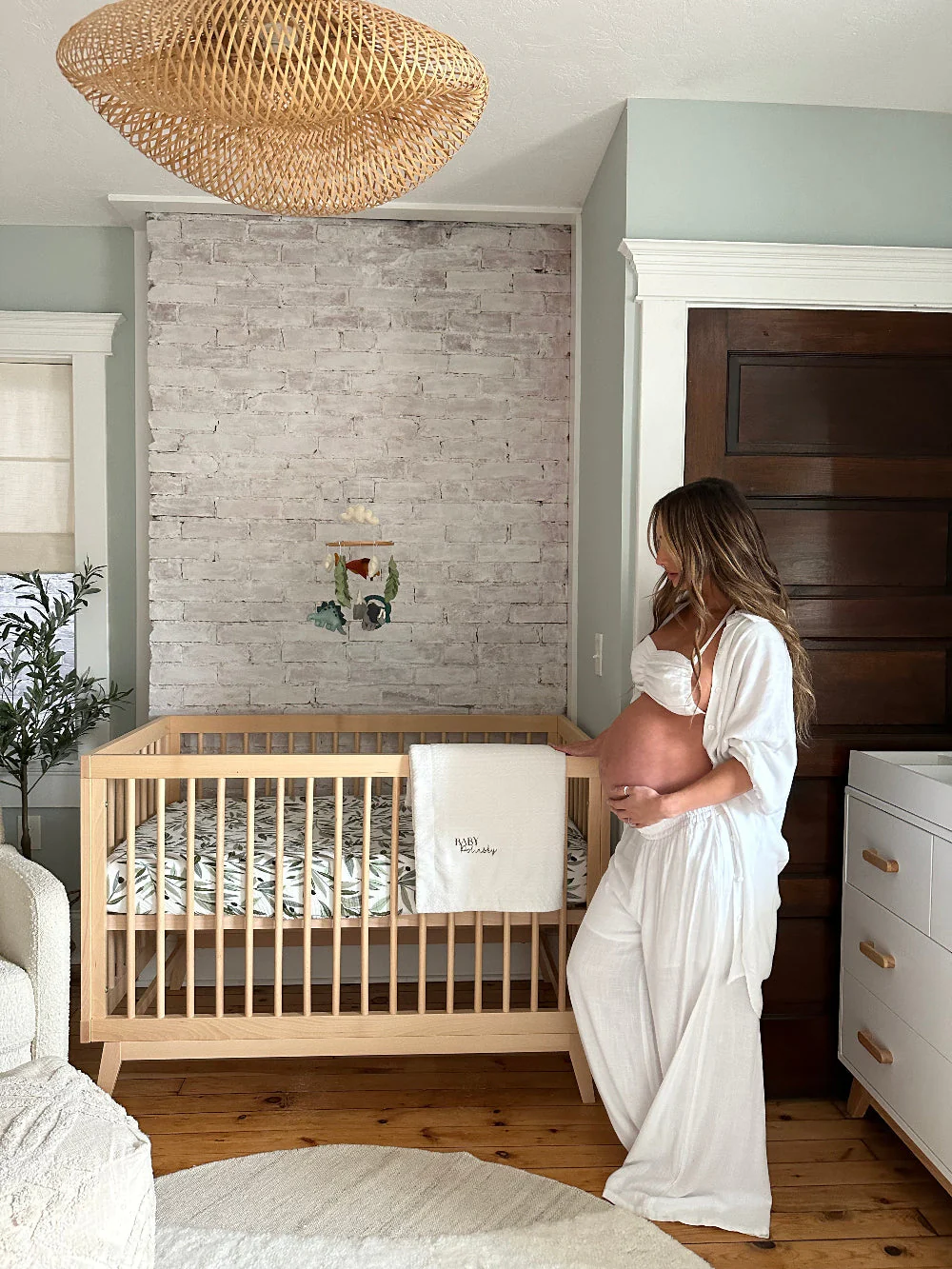 Soho 3-in-1 Convertible Crib - Image 9