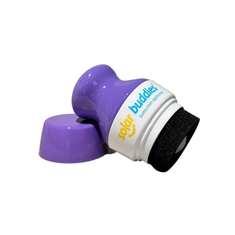 Solar Buddies - Solar Buddies Sunscreen Applicator, Purple - Image 2