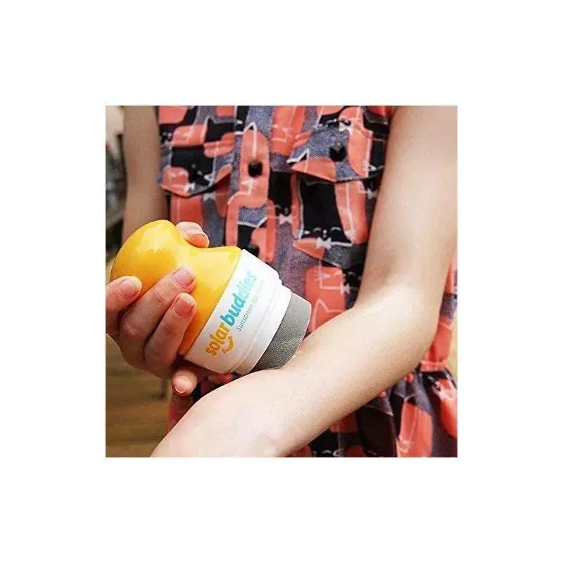 Solar Buddies - Solar Buddies Sunscreen Applicator, Purple - Image 3