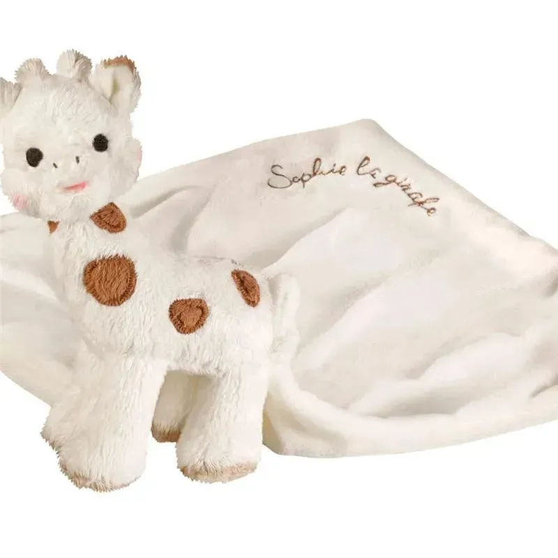 Sophie la Girafe Cherie Blankie, White - Image 3