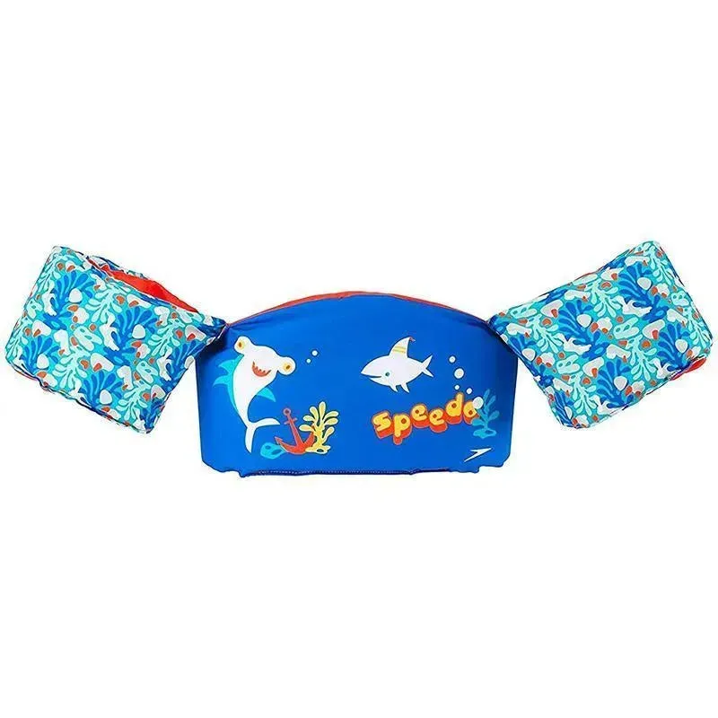 Speedo - Kids Swim Star, Electric Blue