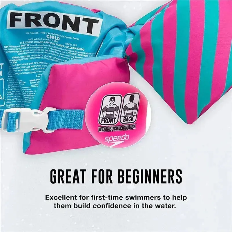Speedo - Kids Swim Star, Electric Blue - Image 11