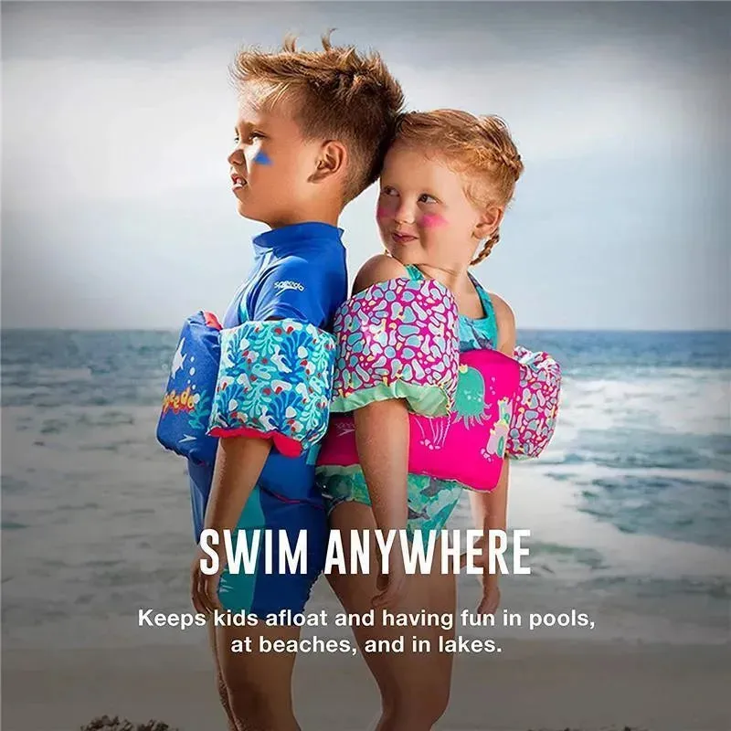 Speedo - Kids Swim Star, Electric Blue - Image 13